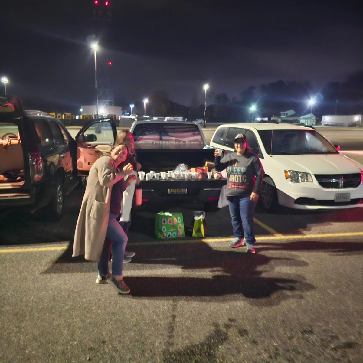York HS NJROTC - Virginia (@york_hs) on Twitter photo Thank you to our Booster Moms for the hot chocolate as we depart for Annapolis to visit the Naval Academy and watch the Navy vs ECU game. <a href="/BrutonHS/">Bruton High School</a> <a href="/ClippersGrafton/">Grafton High School</a> <a href="/YCSD/">York County School Division</a> <a href="/YHSFootball/">YorkHighFootball</a> <a href="/ShannonSButler/">Shannon Butler</a> <a href="/YorkFalcons/">York Falcon Sports</a> <a href="/VisitYorktown/">Visit Yorktown</a> Thank you to our Booster Moms for the hot chocolate as we depart for Annapolis to visit the Naval Academy and watch the Navy vs ECU game. <a href="/BrutonHS/">Bruton High School</a> <a href="/ClippersGrafton/">Grafton High School</a> <a href="/YCSD/">York County School Division</a> <a href="/YHSFootball/">YorkHighFootball</a> <a href="/ShannonSButler/">Shannon Butler</a> <a href="/YorkFalcons/">York Falcon Sports</a> <a href="/VisitYorktown/">Visit Yorktown</a>