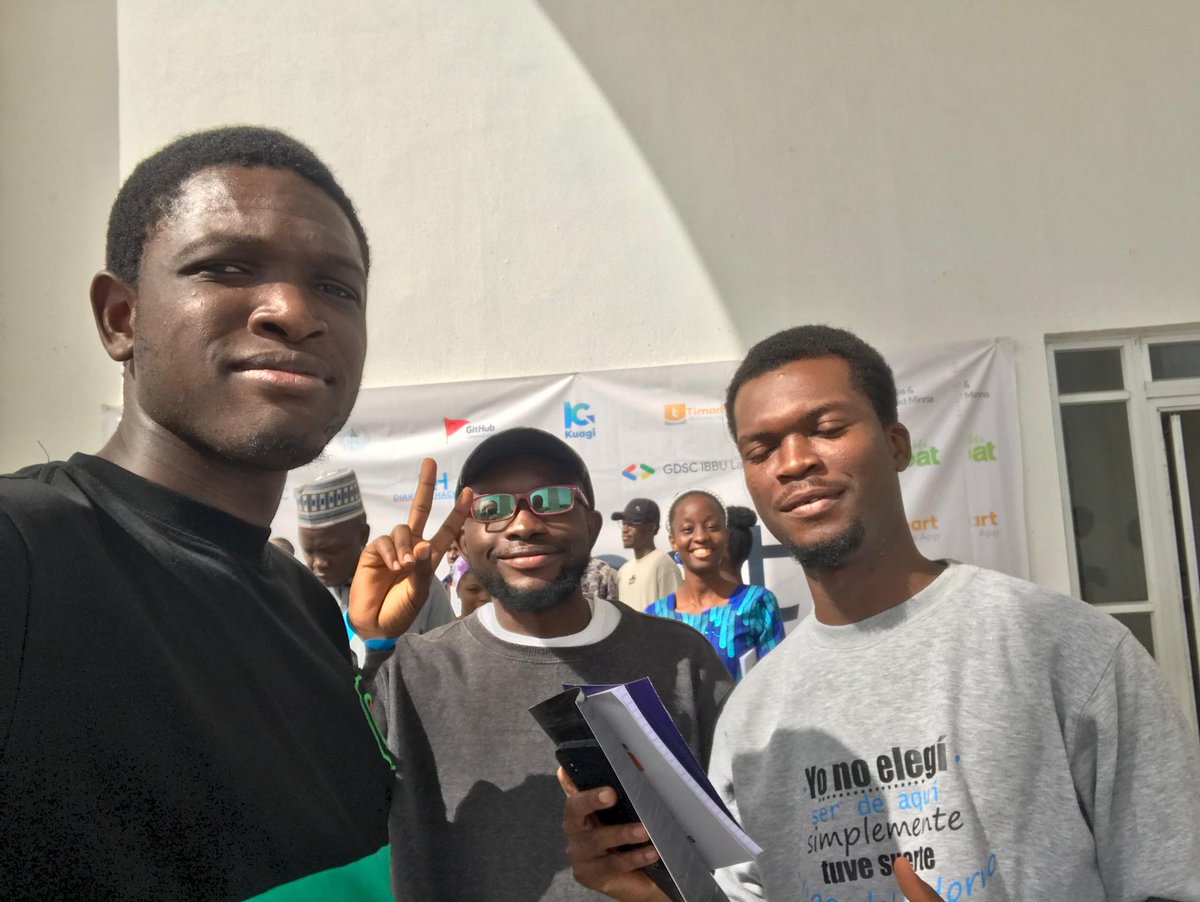 _onojasamuel's tweet photo. We're live!!

#DevFest2023 
#DevfestMinna23 https://t.co/CsmpgvXqez