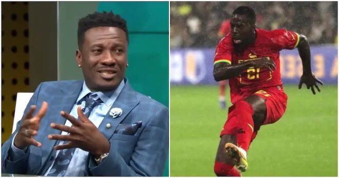 ‘Just Feed Him 60% of the Balls In Attack’ – Asamoah Gyan On How Inaki Can Score for Ghana pakmediagh.com/2023/11/18/jus…
