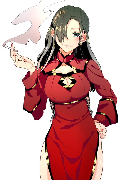 2023年TRPGで描いた絵まとめ① 「新世界より」「新約・コトリバコ」「伍戒」「ヲチミナ様」