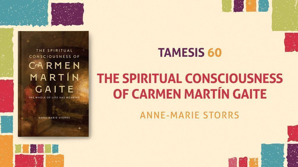 In honour of #Tamesis 60th anniversary, Anne-Marie Storrs explores the work and religious outlook of #Spanish writer, Carmen Martín Gaite in this article: boybrew.co/47eM4bP #Tamesis60 #BoydellBrewer #HispanicStudies #SpirtualConsciousness #SpanishLiterature