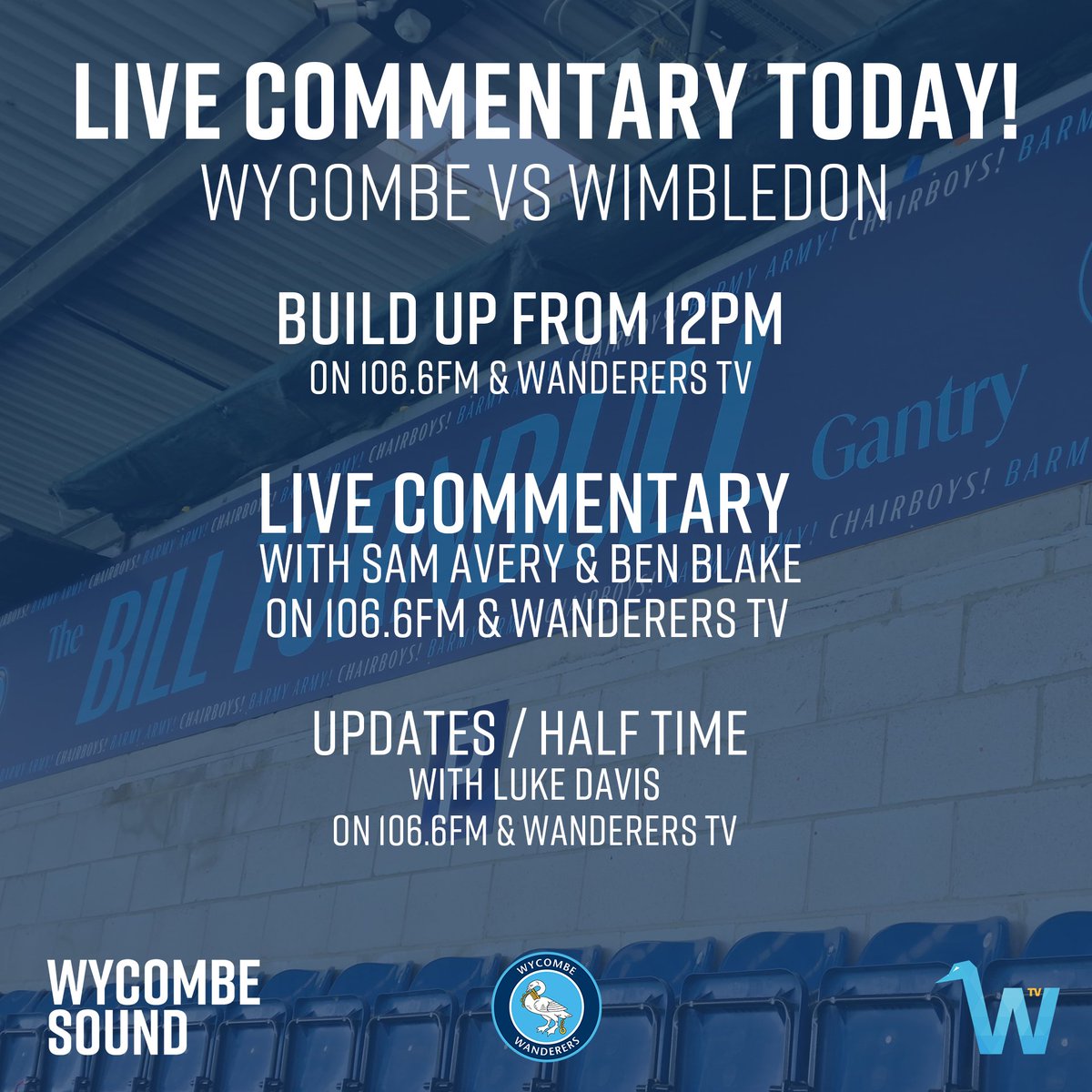 Wycombe Sound tweet media