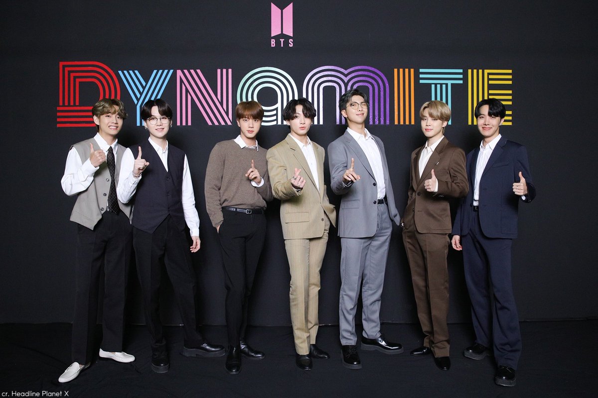 BTSの一部楽曲の削除について 11月27日(月)発売のPERMISSION TO DANCE