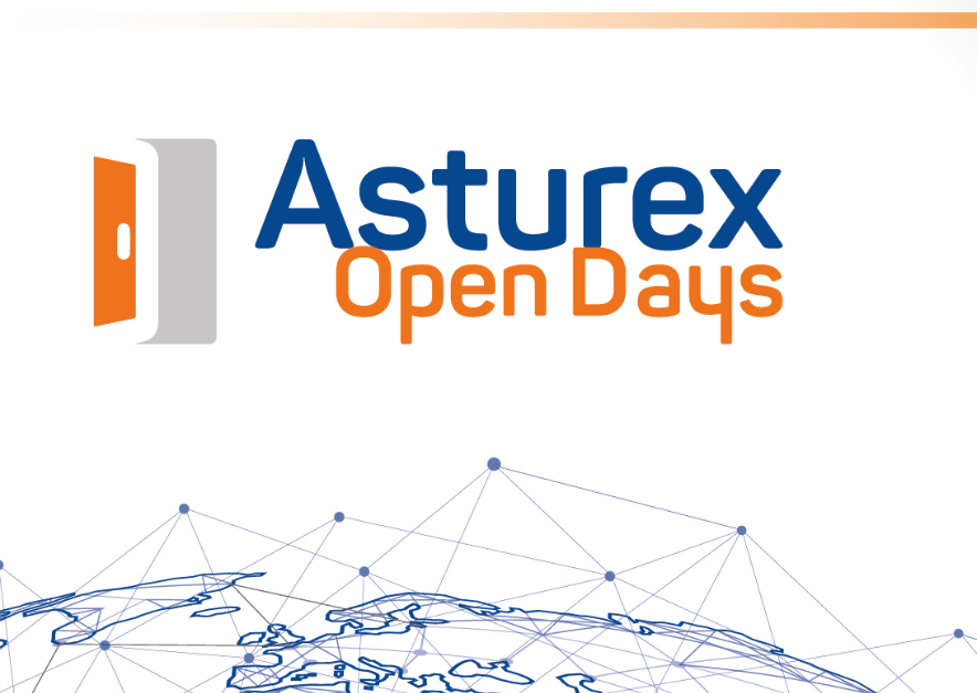 Open Days de Asturex. Magnífico evento en enero para la exportación de empresas asturianas. Organiza: @ASTUREXExporta ,  opendays.asturex.org
#opendays2024 #asturexexporta #metaltrema