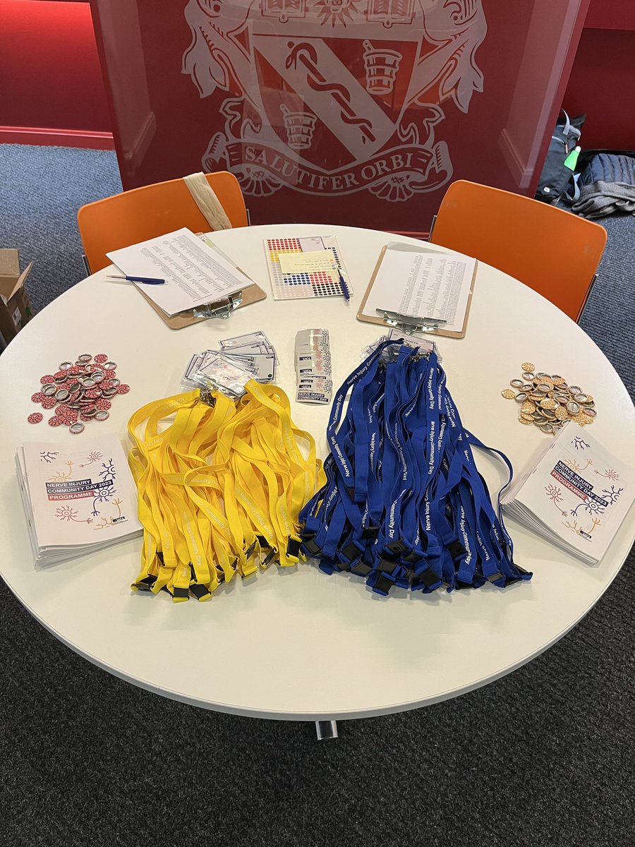 TJQPNI's tweet image. It’s on! Our @UCL_NerveEng (@PhillipsLab @PNIResearchUnit) 2023 Nerve Injury Community Day with @TBPIUK @brainspine @JlaTbpi @RnohTherapies supported by @Health_Eng @School_Pharmacy A day of sharing stories and learning from each other. #nerveinjury #brachialplexus