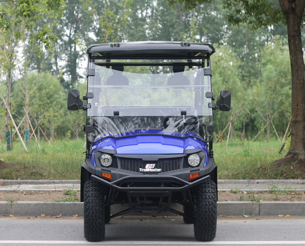 tx_power_sports's tweet image. Trailmaster Taurus 50EV UTV, 60V BLDC Brushless DC Motor, Steering Wheel
$8,299.00
Buy Now

txpowersports.com/trailmaster-ta…

#Trailmaster #Taurus_50EV #BLDC #UTV