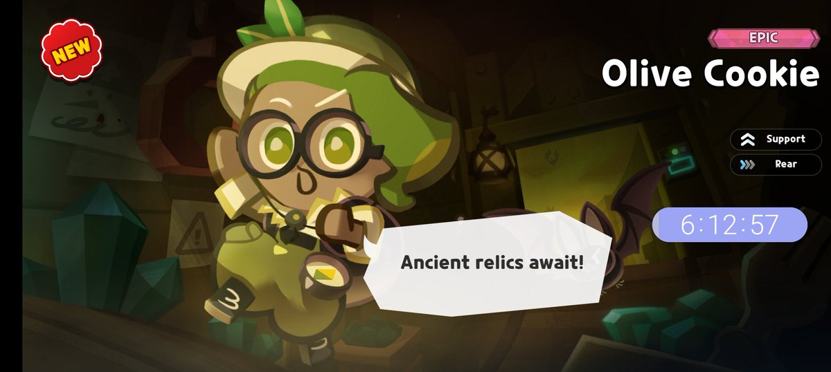 ReyDoezDrawz's tweet image. BRO, I JUST NEED TWO MORE CHARACTERS TO FINSISH THIS COOKIE RUN EVENT!! AHHHHH &amp;gt;:D

#CookieRunKingdom
#cookierun 
#reallycool
#Gacha
#Pulls