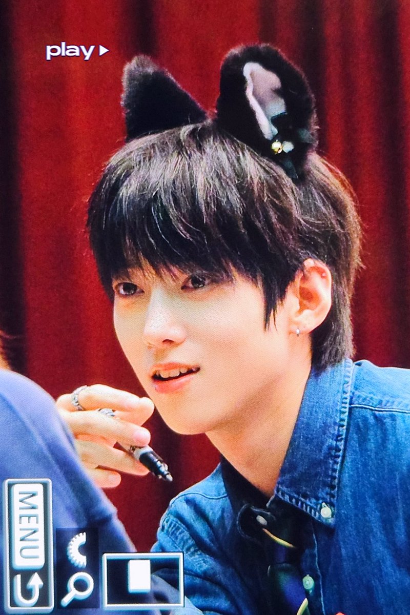 play_nkd's tweet photo. 231118 축 나캠든 첫팬싸 하 
#앰퍼샌드원 #AMPERSANDONE 
#KAMDEN #나캠든 #나두빈 https://t.co/hn3qLVjfY4