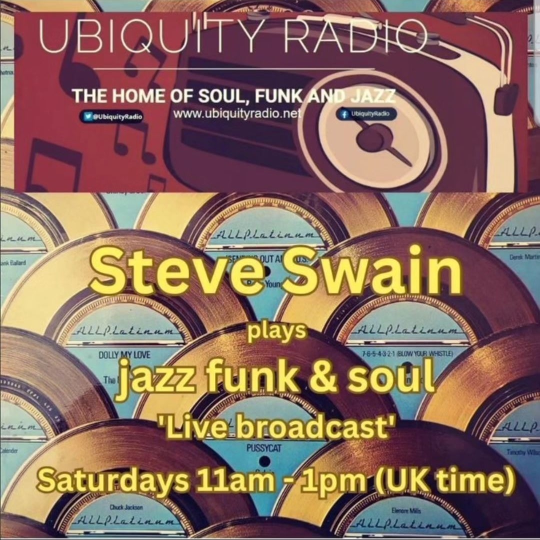 Paul (@ubiquityradio) on Twitter photo 