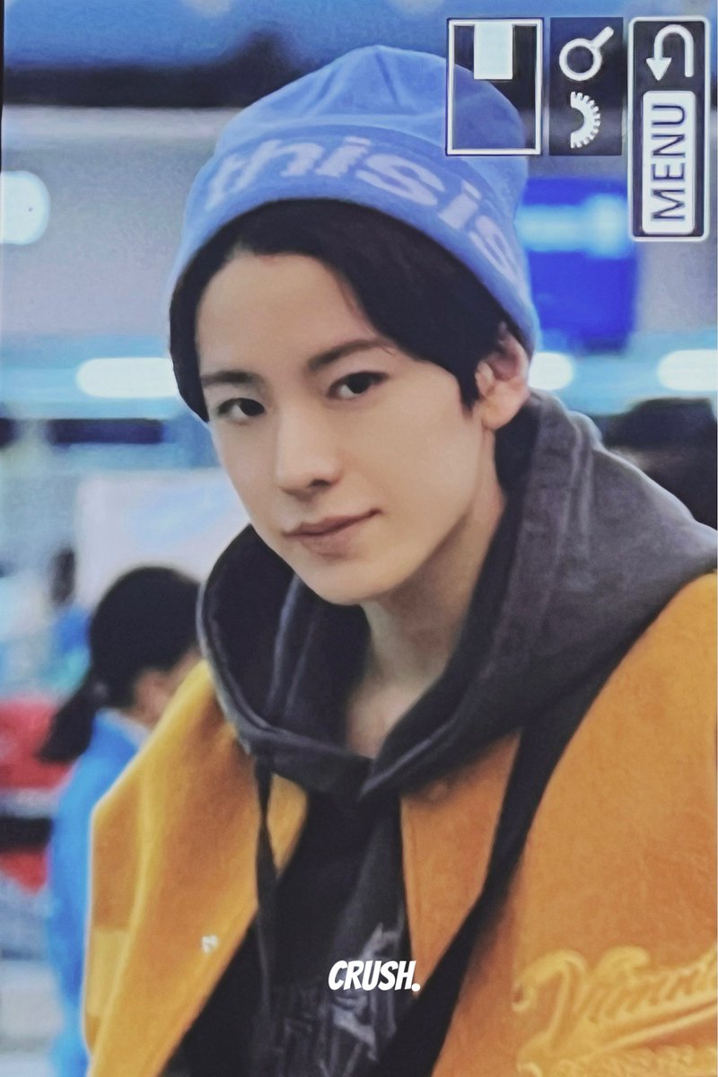 231118 KIX 🛫️ #유우시 #YUSHI #ユウシ #NCTNEWTEAM