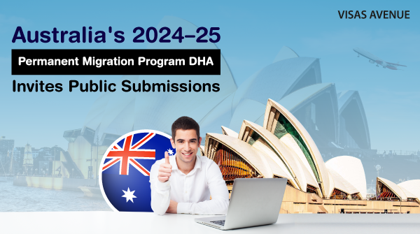 Australia's 2024-25 Permanent Migration Program is open for public submissions! 📷
.
.
#AustraliaMigration #DHA #PublicInput #GlobalCitizens #Immigration2024 #OpportunityAwaits 📷 Let your voice be heard!
📷 Learn more: bit.ly/47I3BsV 📷
#Visasavenue #MigrateToAustralia