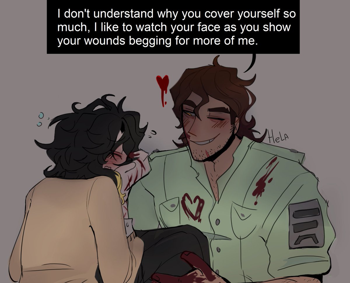 yes...More please...MORE