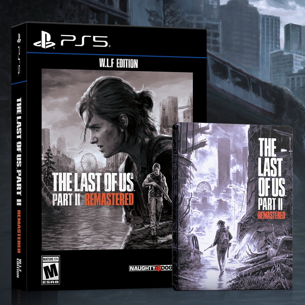 The Last of Us 2: OFFICIALLY COMING TO PS5 (TLOU 2 REMASTERED) 