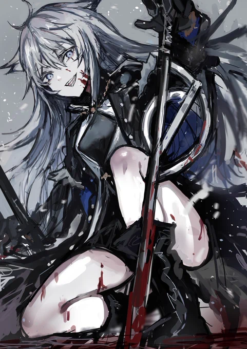 ラップランド#アークナイツ 