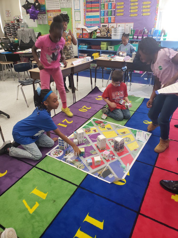 Armstrong Eagles tweet media