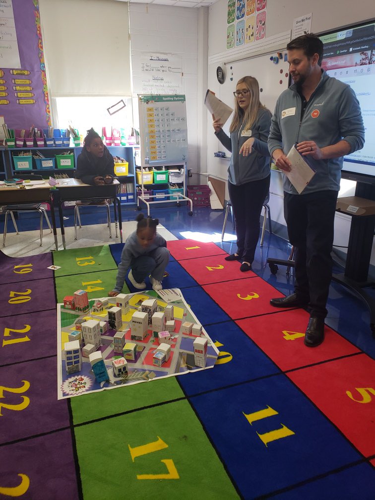 Armstrong Eagles tweet media