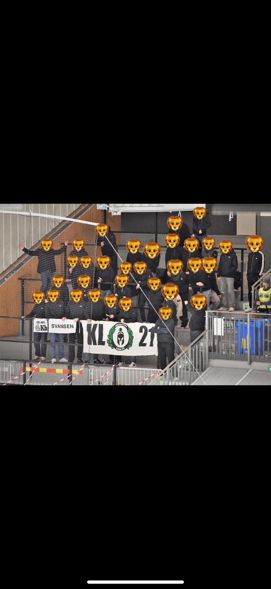 LA LALALALA GRÖN O VITA KIK!