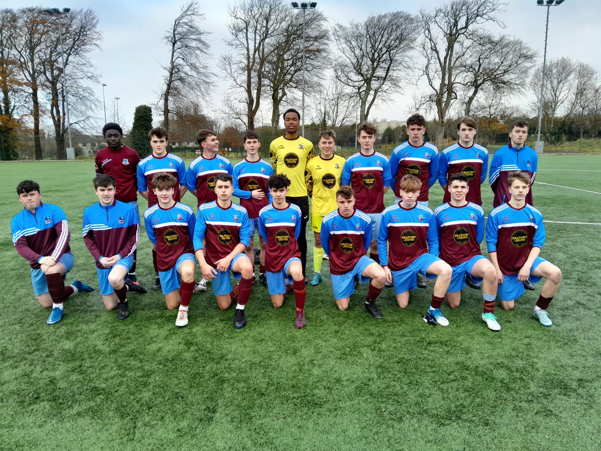 Mervue United F.C. tweet media