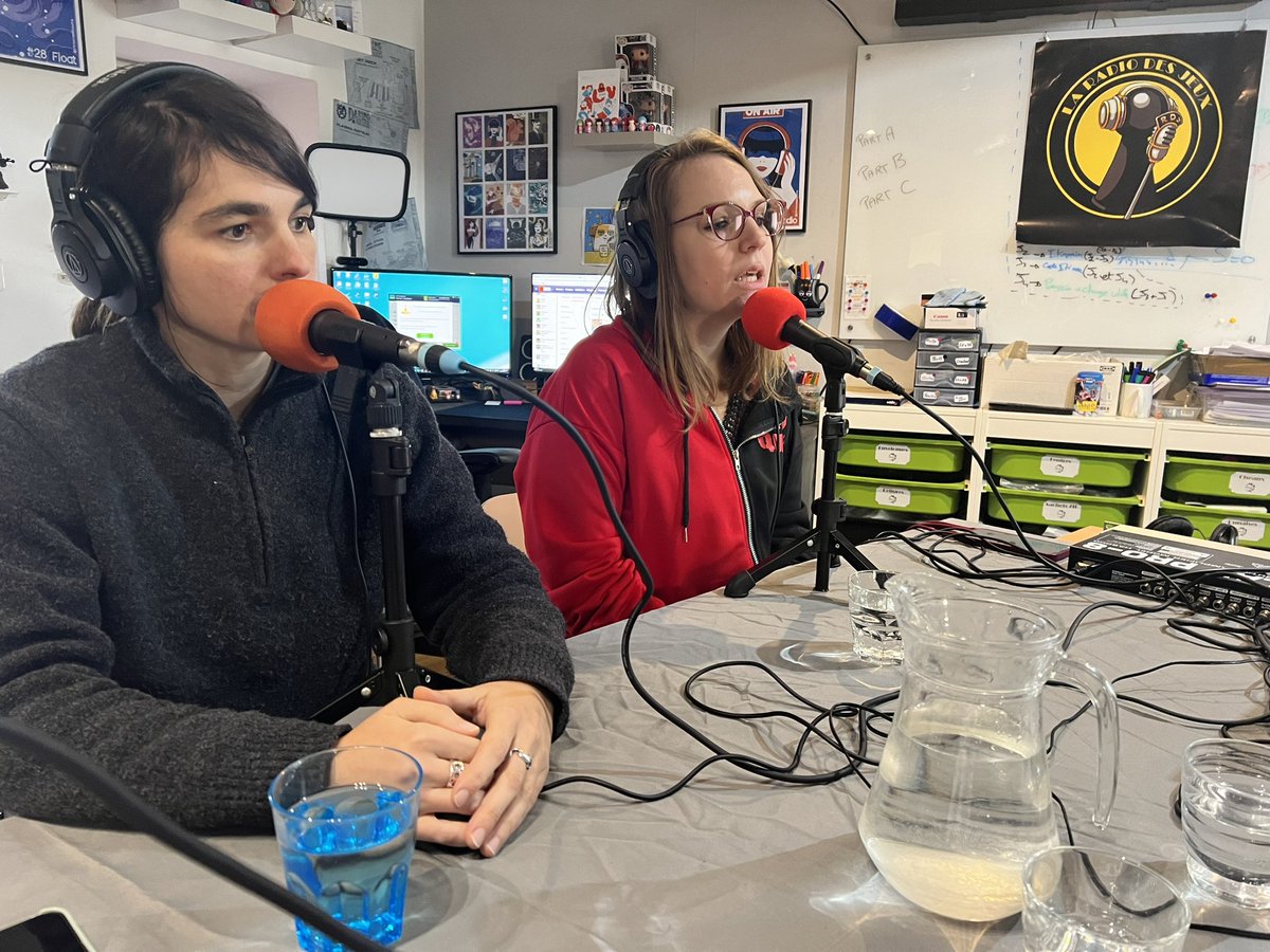 On Air ! #podcast #j2s