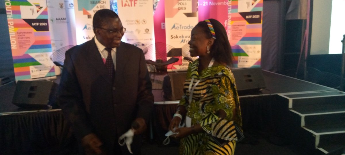 Dans la vie et dans le travail, nous avons tous besoin d'un guide qui nous aide à surmonter les obstacles. Je vous présente mon mentor <a href="/AmbMuchanga/">Amb. Albert Muchanga</a> , qui est une source d'inspiration et de motivation constante.