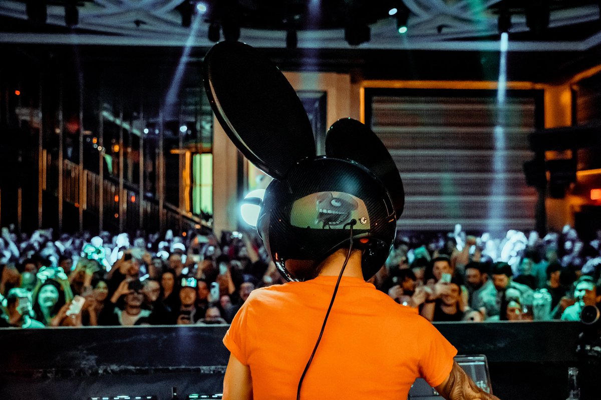 deadmau5 tweet picture