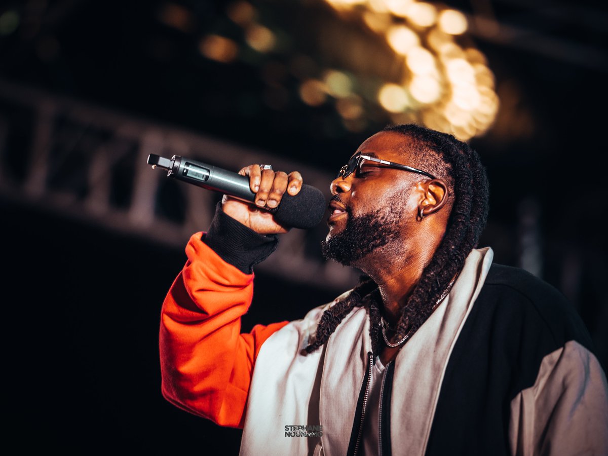 StephaneNounamo's tweet image. Le #Domaf chauffe