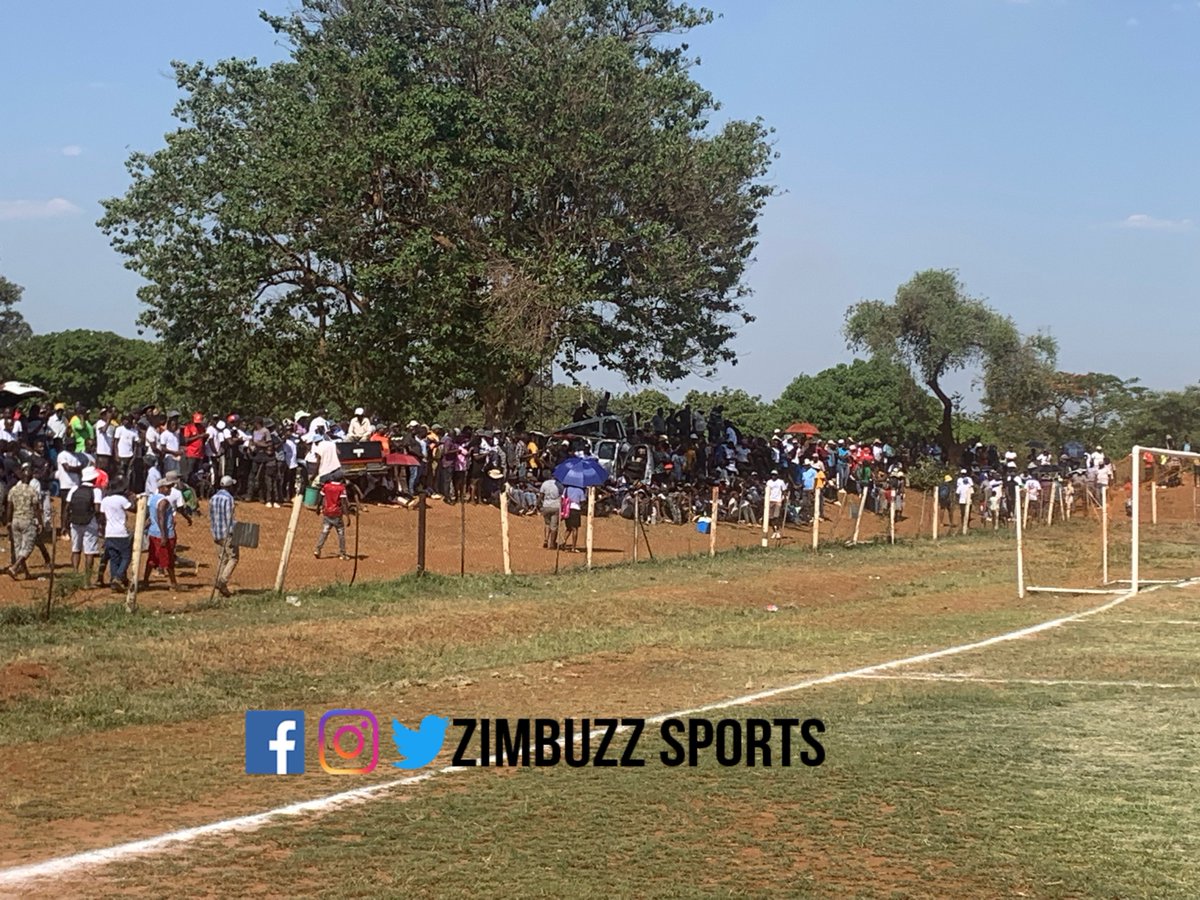 THE BEAUTY OF COMMUNITY FOOTBALL Chegutu Pirates take on Black Mambas in a potential Northern Region Football League title decider. With a game to go, Pirates on 65 points need an outright win to keep them in the race, while a win for Mambas takes them to the Premier League