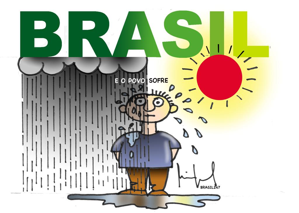 Sinuca de bico - Miguel Paiva - Brasil 247