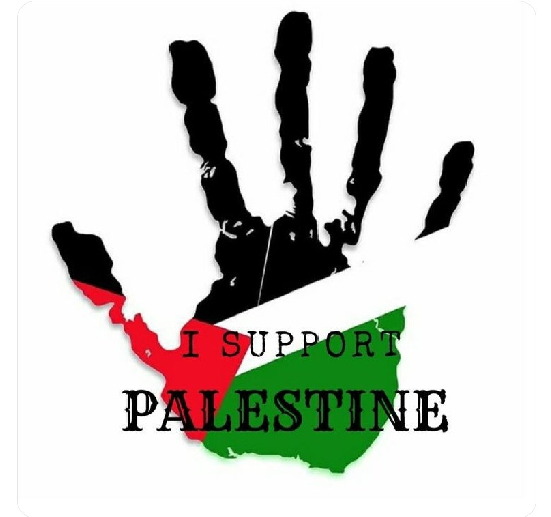 Remember to pray for the people of Palestine 🤲🏿