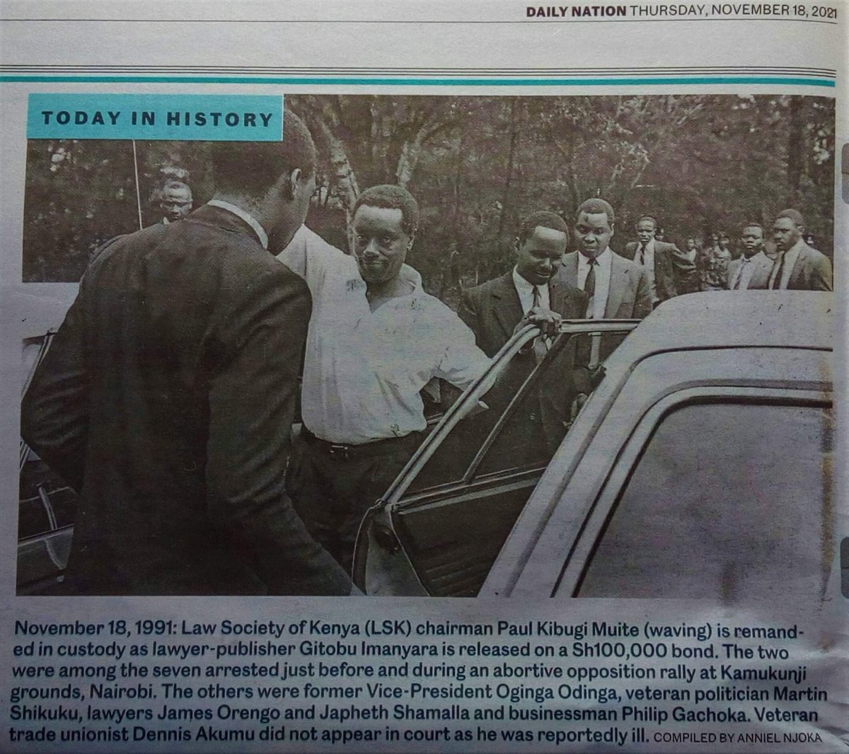 Gitobu Imanyara tweet media