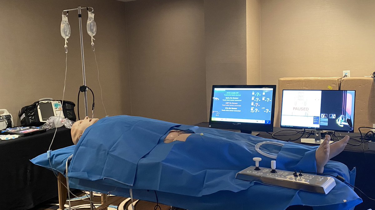 Asit Misra ☀️ (@misraasit) on Twitter photo Thanks <a href="/namorrismd/">Nicholas Morris</a> it was a pleasure to work with you at the #SVIN2023 Fellows’ Simulation workshop. Thanks <a href="/namorrismd/">Nicholas Morris</a> it was a pleasure to work with you at the #SVIN2023 Fellows’ Simulation workshop.