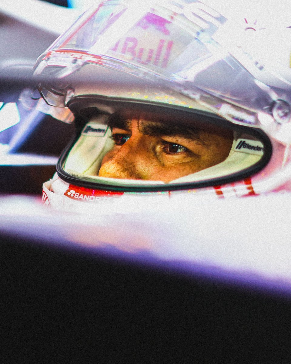 Sergio Pérez tweet media