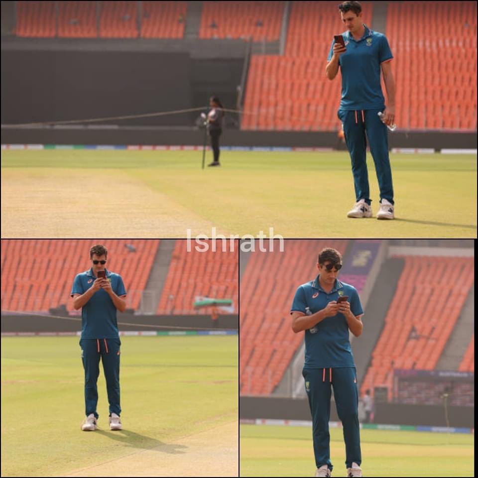 Muhamma83480702's tweet photo. جب پتا ہو کہ چکر چلتا ہے پہر ایسا ہی کرنا پڑتا ہے ۔#icc #CWC23Final https://t.co/g9RFInaY0Y