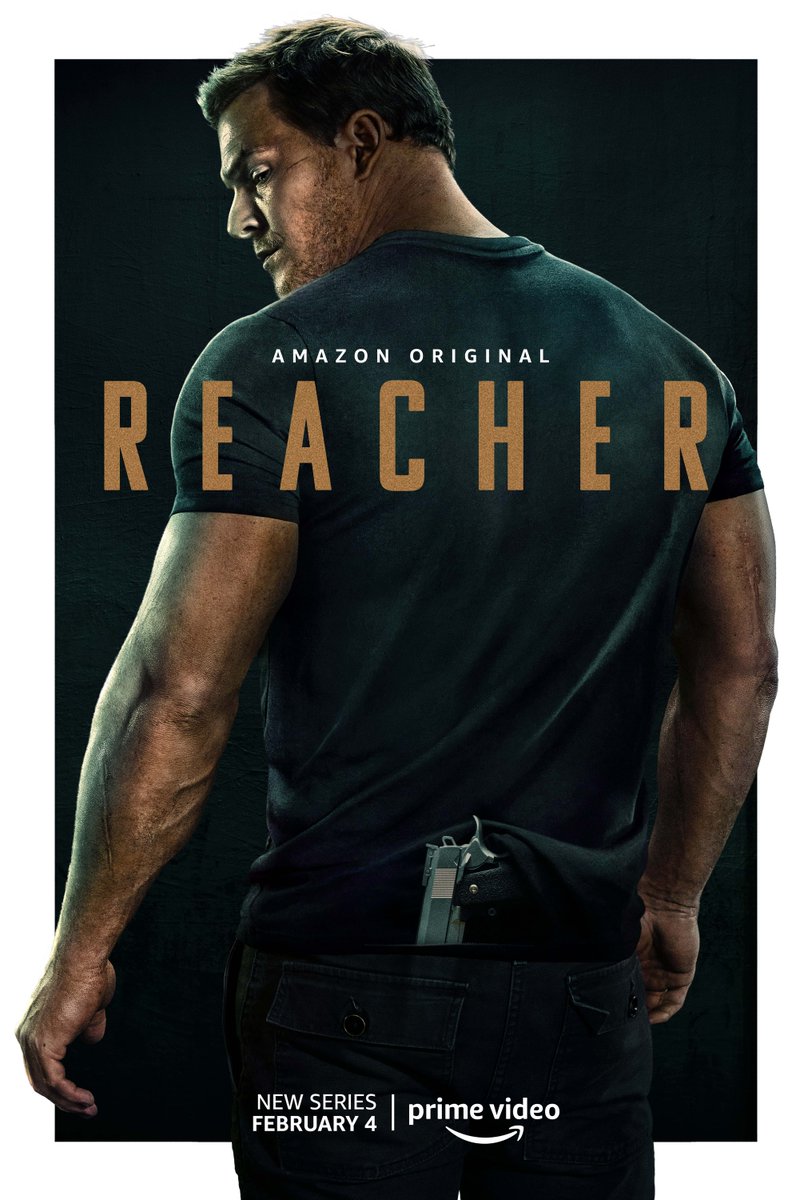 soundnvisionsts's tweet photo. Reacher (S1) is streaming on @PrimeVideoIN.
Dubbed by Sound & Vision Studios.
#Reacher #ReacherS1 #ReacheronPrime #JackReacher #AlanRitchson #MalcolmGoodwin #WillaFitzgerald #AmazonSeries #AmazonPrime #PrimeVideo #DubbedbySVS #svsmumbai #svsteam #soundandvisionstudios https://t.co/YOIbliZguc