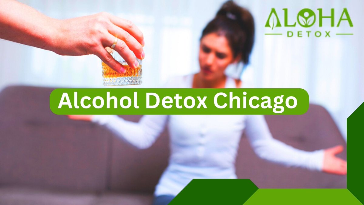 At Alcohol Detox Chicago, we’re here to support you or your loved one on the journey to a healthier, alcohol-free life.

#alcoholdetox #alcoholdetoxchicago #alcohol  #alcoholdetoxflorida #alohadetox #florida #delreybeach #alcoholrehab #detoxcenter 

alohadetox.com/alcohol-detox-…