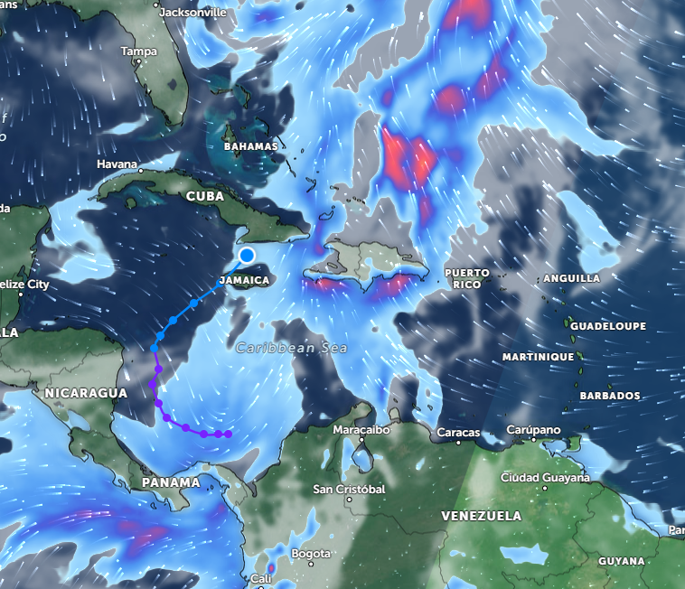 KillersRd's tweet photo. Nadie: viendo la diferencia entre el reporte de @Windycom @zoom_earth  y @NOAA 

Anja!, yo si me di cuenta!

nos vemos ahorita en https://t.co/WazqgUwtt9

Ni #SamAltman supo tanto! #lluvia #Storm https://t.co/23rm3RkYWc