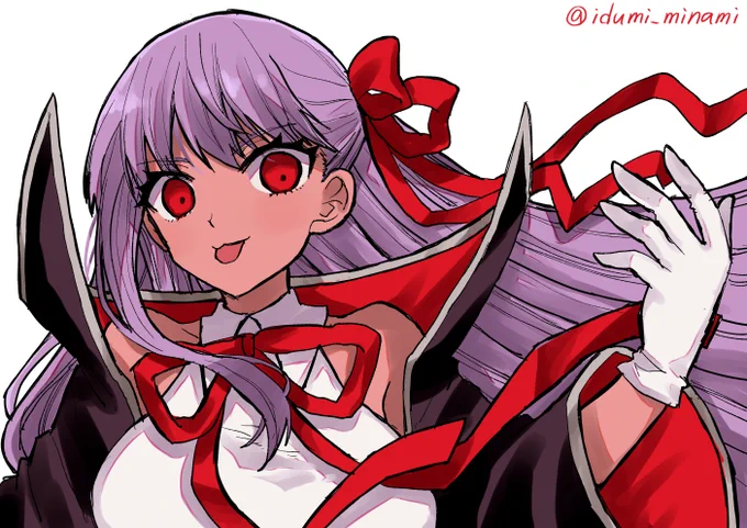 BBちゃん(再掲) #FGO