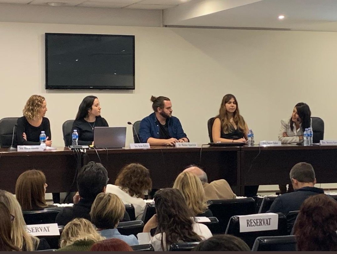 COTOC (@cotoc_cat) on Twitter photo 1ra taula: Maria Miñana i Irene Beltrá, terapeutes ocupacionals a la UCI i Servei de Rehab. de l’<a href="/hbellvitge/">Hospital Universitari Bellvitge | HUB</a>, Nestor Aparicio, terapeuta ocupacional de l’EBA Centelles i Anna Arias, terapeuta ocupacional a Unitat de Fibromialgia i Dolor Crònic Primari de l’<a href="/hospitalclinic/">Hospital Clínic</a> 1ra taula: Maria Miñana i Irene Beltrá, terapeutes ocupacionals a la UCI i Servei de Rehab. de l’<a href="/hbellvitge/">Hospital Universitari Bellvitge | HUB</a>, Nestor Aparicio, terapeuta ocupacional de l’EBA Centelles i Anna Arias, terapeuta ocupacional a Unitat de Fibromialgia i Dolor Crònic Primari de l’<a href="/hospitalclinic/">Hospital Clínic</a>
