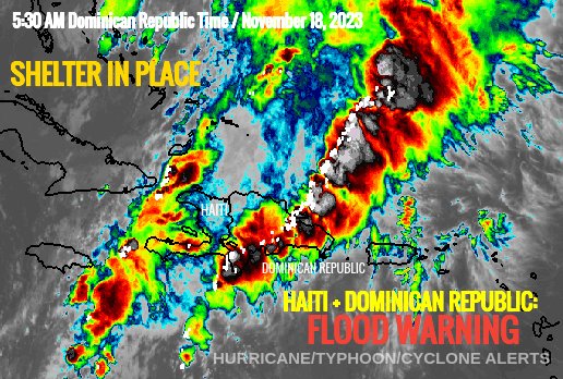 GlobalCyclones's tweet photo. * #CARIBBEAN: #TROPICS
#CaymanIslands #Cuba #Jamaica #Nicaragua #Honduras #TurksAndCaicos #Bahamas #Haiti #DominicanRepublic #PuertoRico #tropics #Bermuda #Vince #TropicalStormVince #TSVince #PTC22 #PotentialTropicalCycloneTwentyTwo
BLOG/MAPS/SATELLITE
https://t.co/LZOV0oX2DZ https://t.co/WJG57vftk8