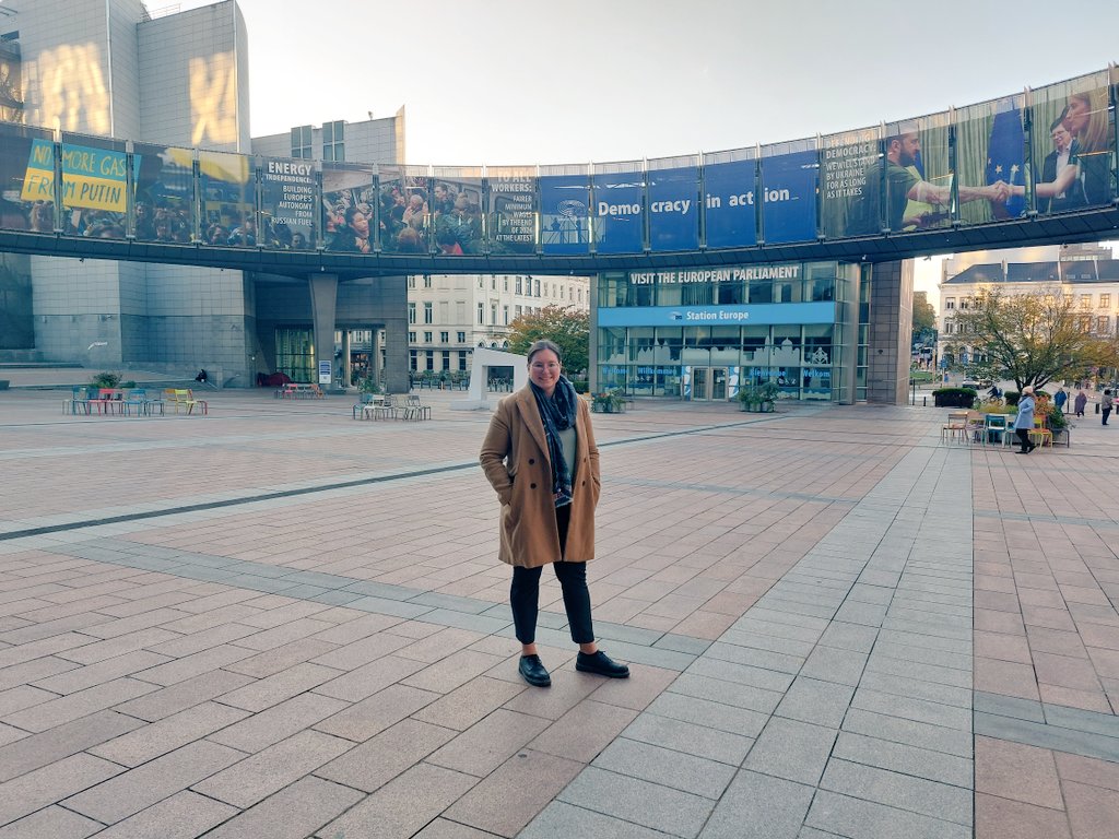 A few days ago, I finished my 6-week research stay at the <a href="/Europarl_EN/">European Parliament</a>. I am grateful for all the connections made &amp; am looking forward to further exchanges in the field!