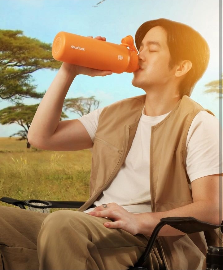TeamJoshuaHK's tweet photo. Life is an adventure and it moves fast! Don't forget to stay hydrated with #AquaFlaskPH @iamjoshuagarcia 🧡
#EndlessExplorations #NothingCanStopYou #WanderWithAquaFlask
©Garciajoshuae 📸
https://t.co/DHibcwQGaD https://t.co/AJII6ba97E