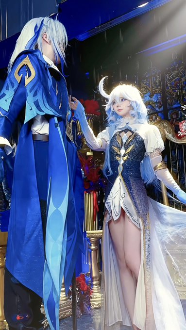 Twitterのコスプレ画像6