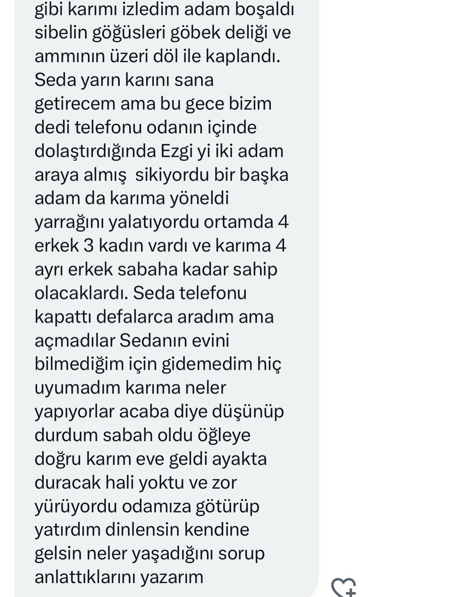 🔞itiraf et paylaşalım 🔞⛔️ (@itirafethadi01) on Twitter photo 