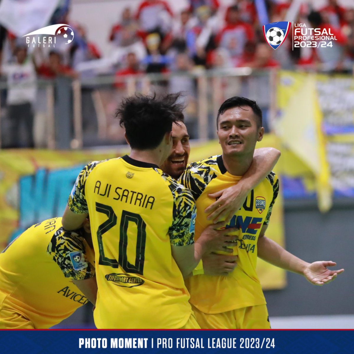 Galeri Futsal | Pak Tatang tweet media