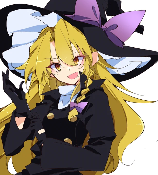 鈴奈庵魔理沙