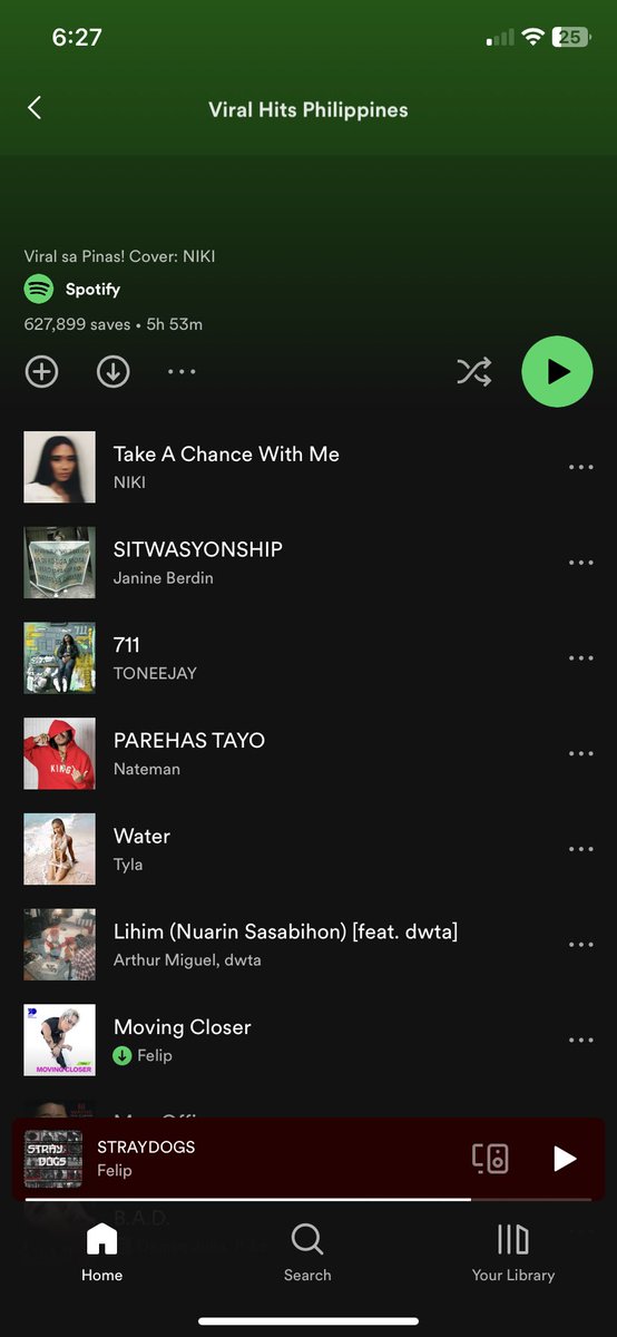 keunified's tweet photo. wawieee nasa viral hits philippines!! deserve deserve deserve so much ng moving closer!!! 😭🫶🏻 https://t.co/RV32D7YOEC