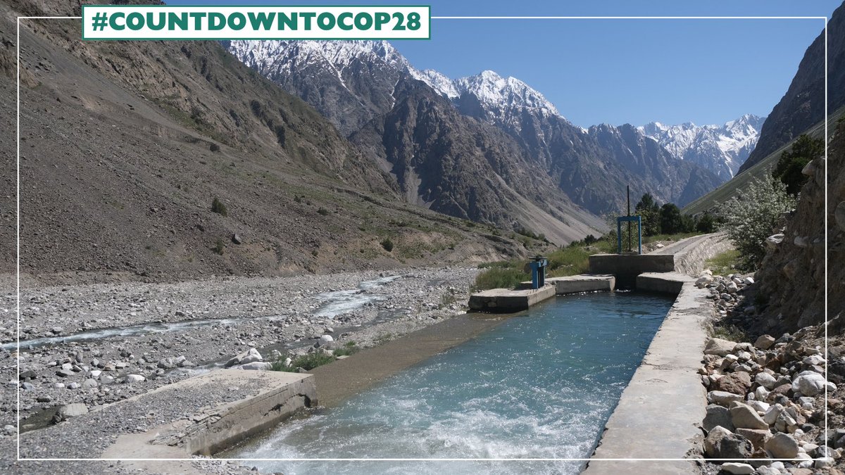 KfW_Islamabad's tweet image. Only 12 days left in our #CountdowntoCOP28! Supporting the expansion of renewable energy will be  key for the #justenergytransition &amp;amp; for meeting the NDCs! In Chitral, with financing from @BMZ_Bund, @PPAFofficial established 6 small hydropower plants – making a big difference...