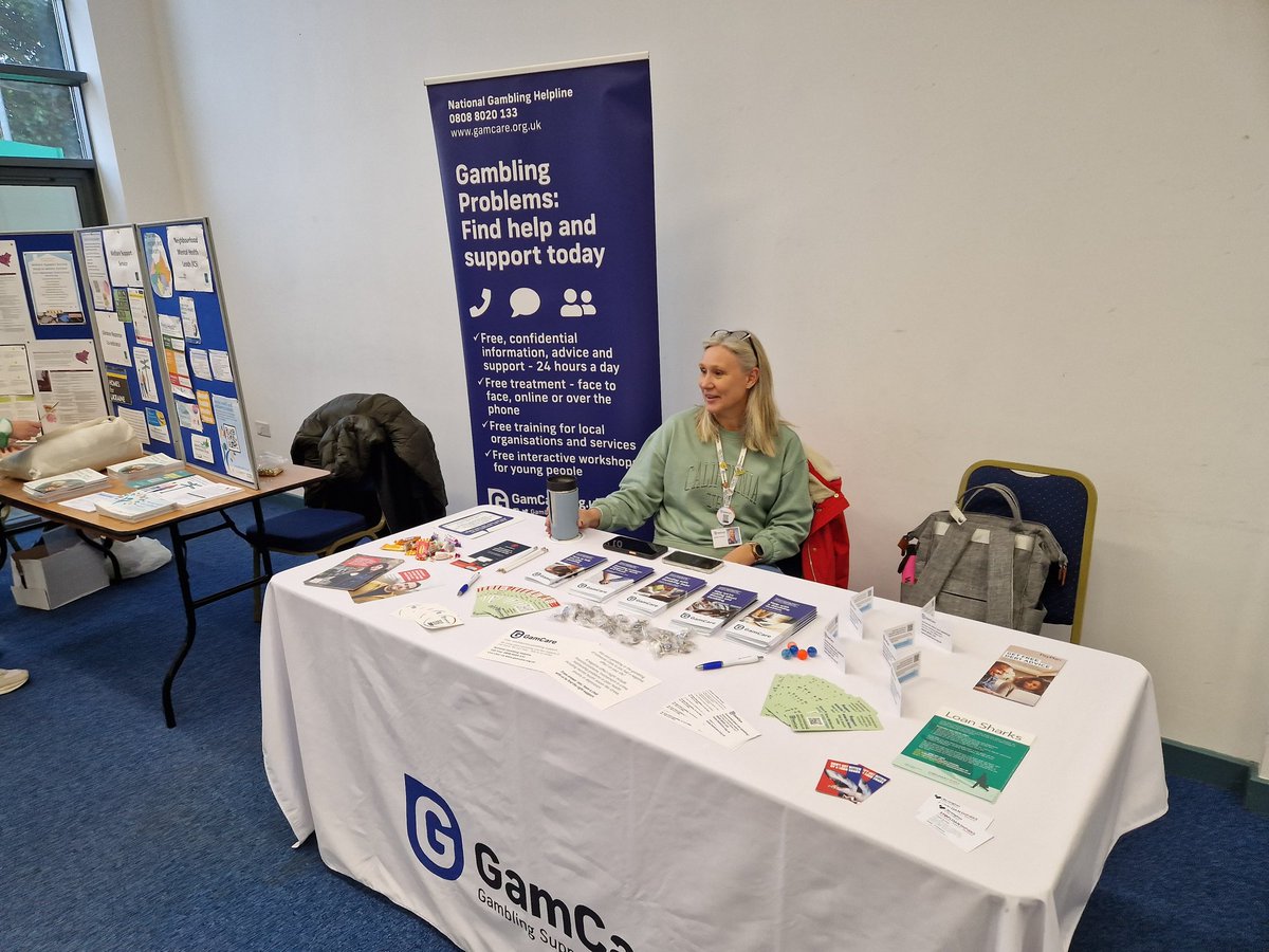 GWCbarwell's tweet photo. 🔊 THIS MORNING, HERE AT THE GEORGE WARD CENTRE...

FREE Money Advice &amp; Wellbeing Event.

Lots of different organisations providing help and support.

On until 12midday!

#Barwell https://t.co/ZeeDoyZ64p