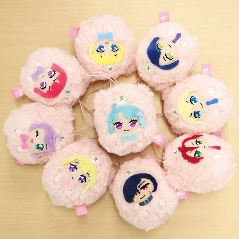 プリパラ けだますこっと アサヒ けだますこっと プリパラ