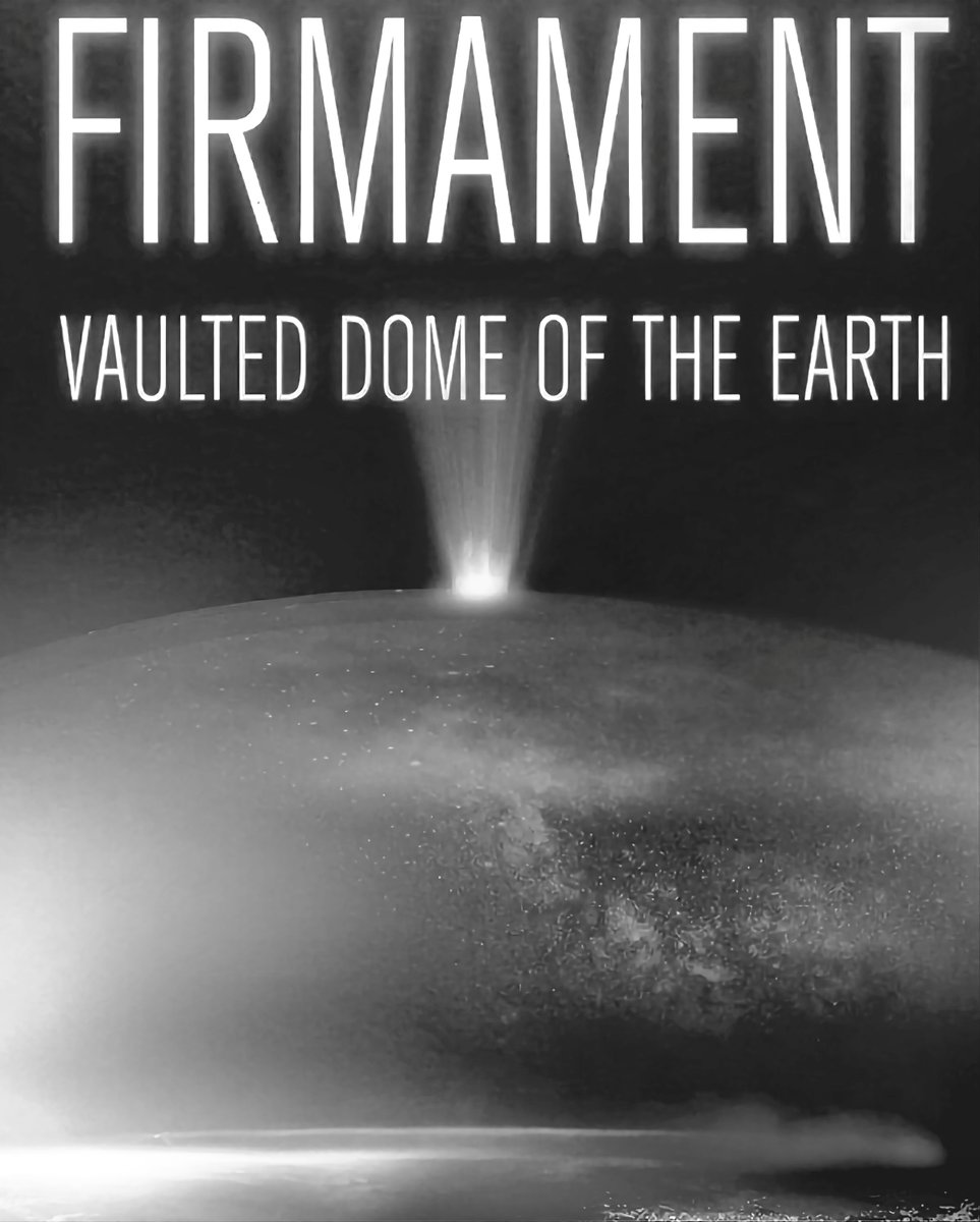 The Firmament: Earth Encapsulated 

And Elohim said...

"Let there be a firmament in the midst of the waters and let it divide the waters from the waters. And Elohim made the Firmament, dividing the waters which are under the Firmament from the waters which are above the